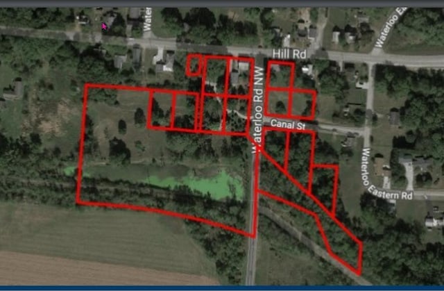 6910 Canal St, Canal Winchester OH, 43110 land for sale