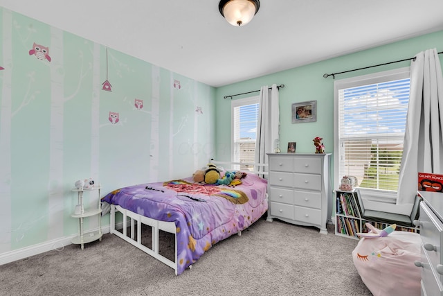 7179 Seymour Ct, Canal Winchester, OH 43110 - bedroom with carpet floors