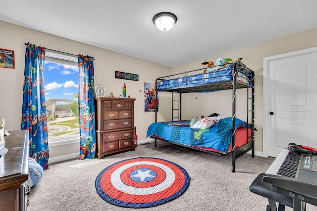 7179 Seymour Ct, Canal Winchester, OH 43110 - bedroom with carpet