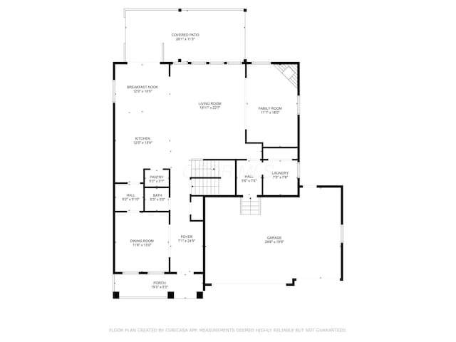 1241 Mcclish Ct, Grove City, OH 43123 - home floor plan