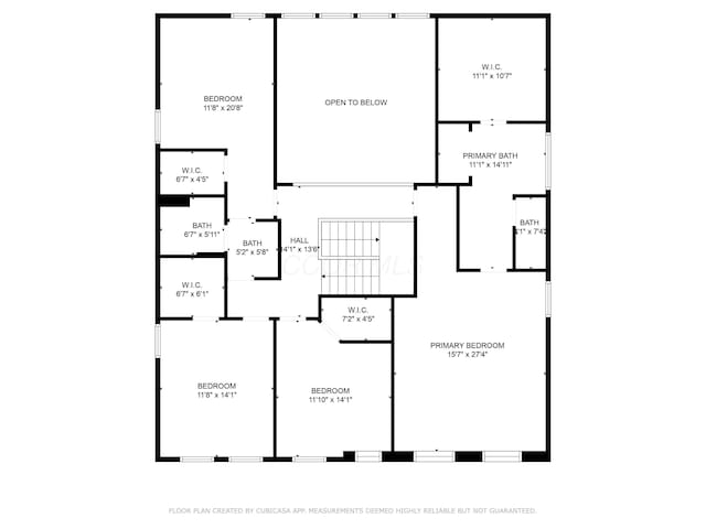 1241 Mcclish Ct, Grove City, OH 43123 - floor plan / room layout