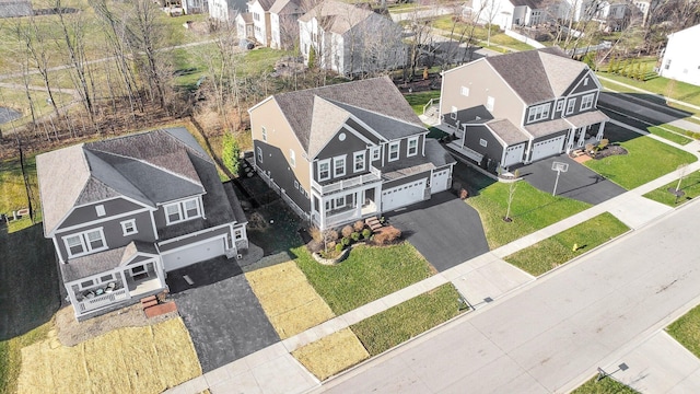 1241 Mcclish Ct, Grove City, OH 43123 - aerial view of residential area