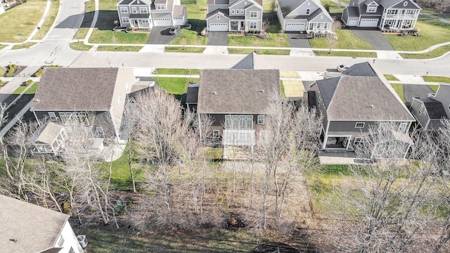 1241 Mcclish Ct, Grove City, OH 43123 - aerial view of residential area