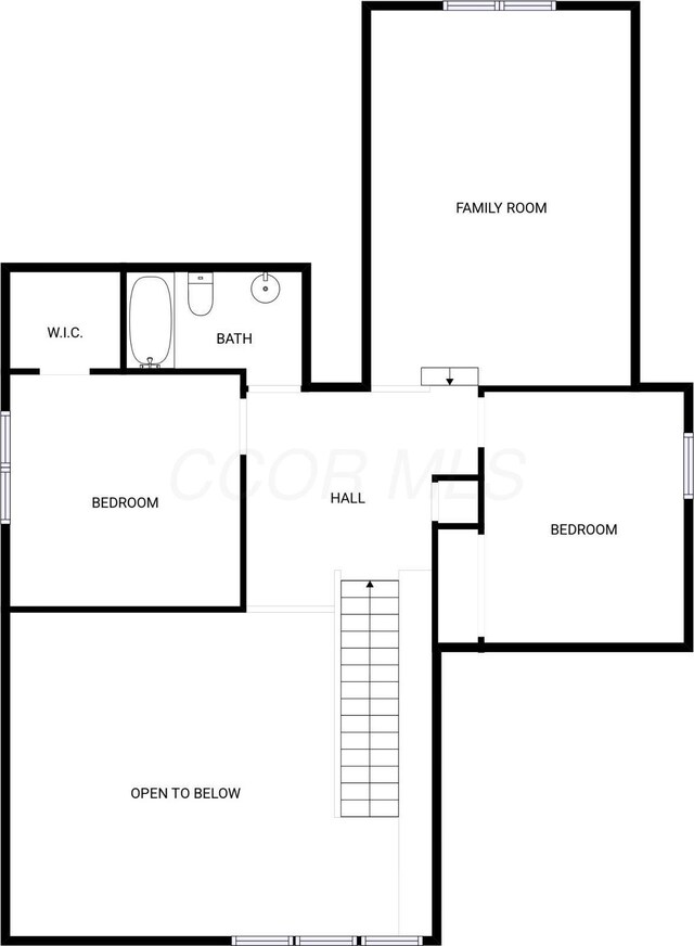 6741 Bigerton, Canal Winchester, OH 43110 - floor plan / room layout