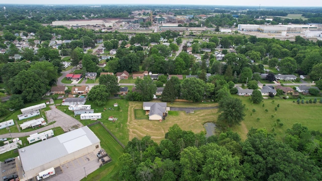 1025 Edison Ave, Marion, OH 43302 - aerial view of property's location