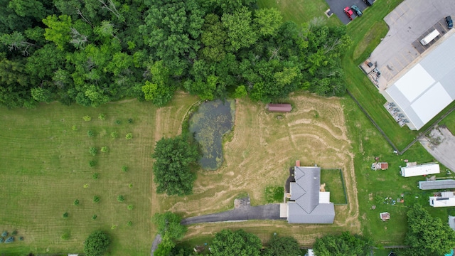 1025 Edison Ave, Marion, OH 43302 - aerial view of property and surrounding area