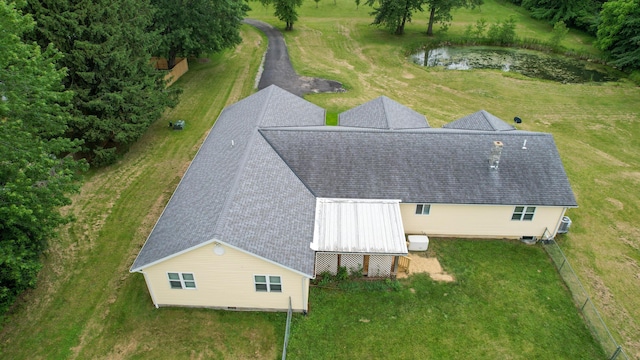 1025 Edison Ave, Marion, OH 43302 - view from above of property