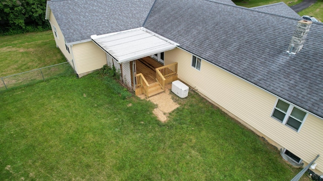 1025 Edison Ave, Marion, OH 43302 - view of subject property