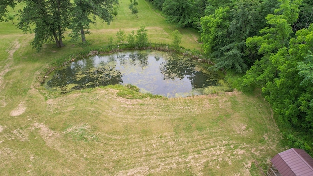 1025 Edison Ave, Marion, OH 43302 - aerial view of a large body of water