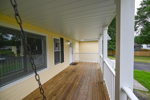 1025 Edison Ave, Marion, OH 43302 - view of porch