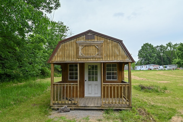 1025 Edison Ave, Marion, OH 43302 - view of outdoor structure