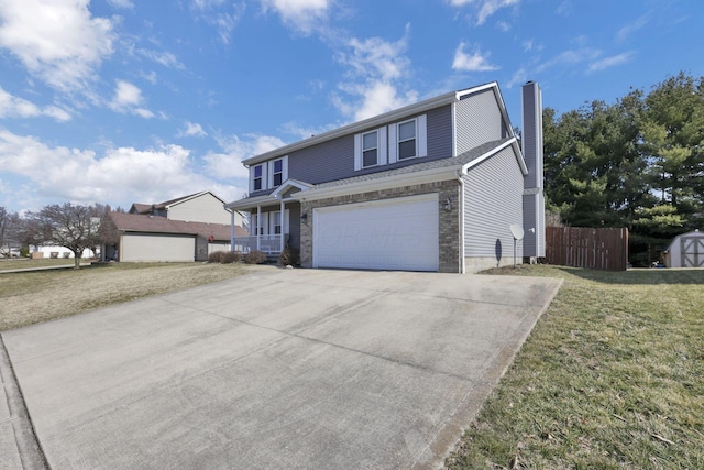 Listing photo 2 for 928 Sharon Glyn Dr, Newark OH 43055