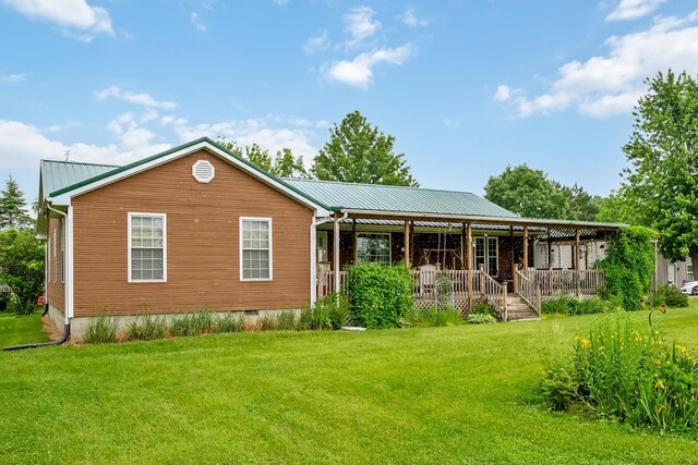 310 W Union St, New Bloomington, OH 43341 - photo 4