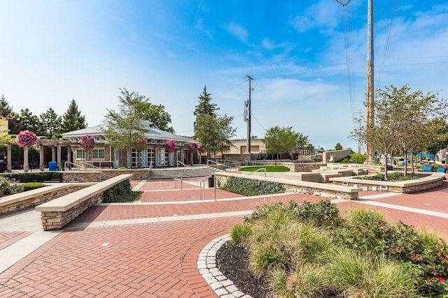 6148 Ryan Woods Way, Hilliard, OH 43026 - view of surrounding community