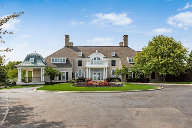 6148 Ryan Woods Way, Hilliard, OH 43026 - view of building exterior