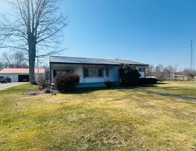 15939 Portie Flamingo Rd, Corning OH, 43730, 3 bedrooms, 1 bath house for sale