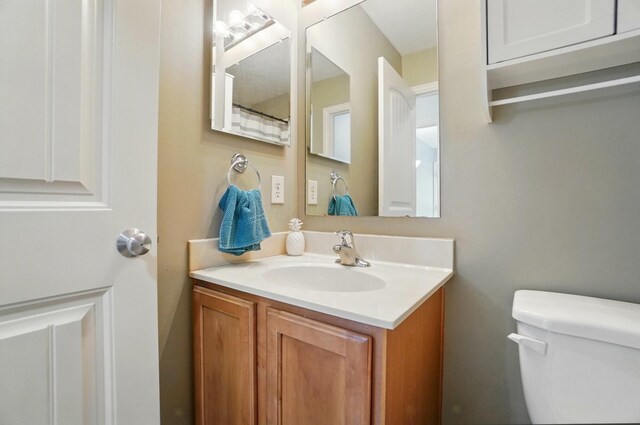 359 W Waterloo St, Canal Winchester, OH 43110 - bathroom with toilet and vanity