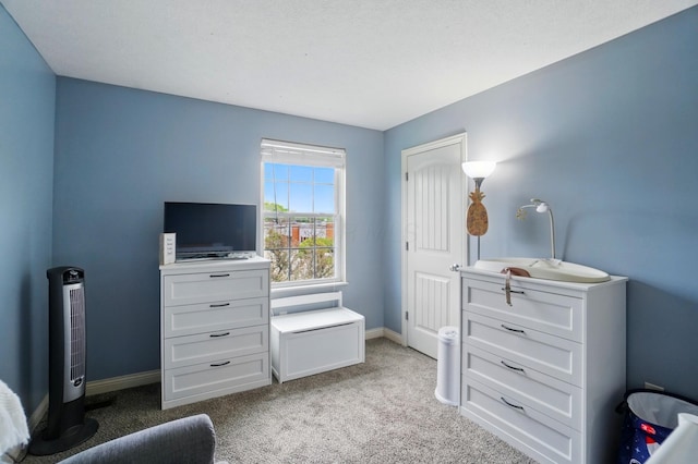 359 W Waterloo St, Canal Winchester, OH 43110 - carpeted bedroom with baseboards