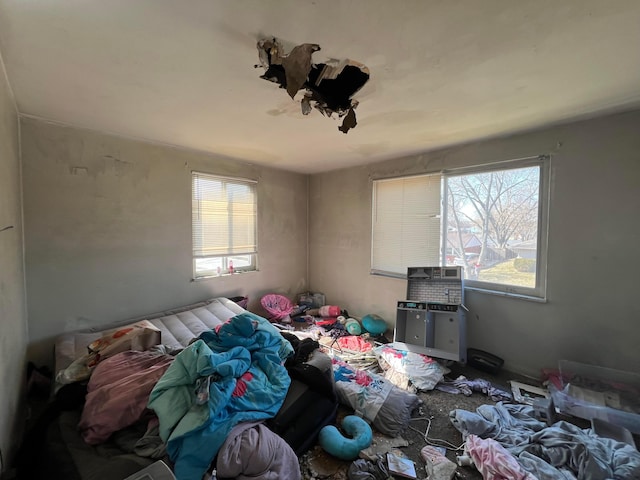 view of bedroom