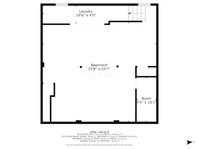 101 Cherokee Dr, Westerville, OH 43081 - view of layout