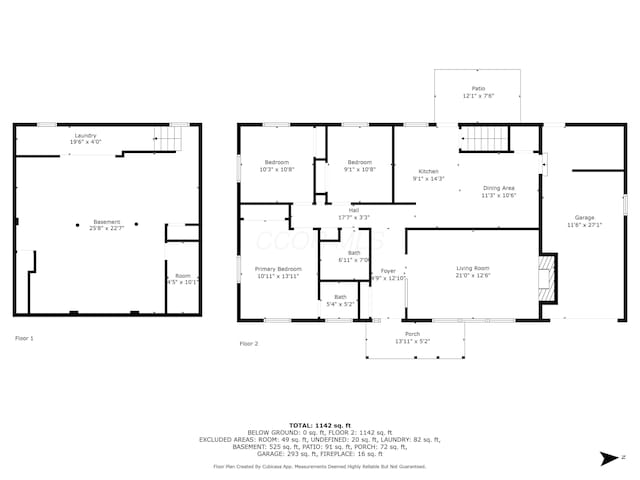 101 Cherokee Dr, Westerville, OH 43081 - plan