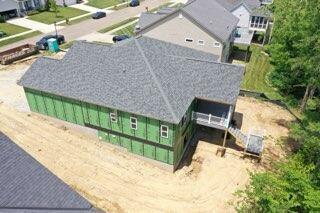 2010 Ridgebrook Rd, Lancaster, OH 43130 - view from above of property