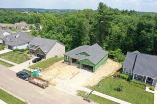 2010 Ridgebrook Rd, Lancaster, OH 43130 - aerial view of a forest