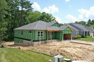 2010 Ridgebrook Rd, Lancaster, OH 43130 - view of front facade