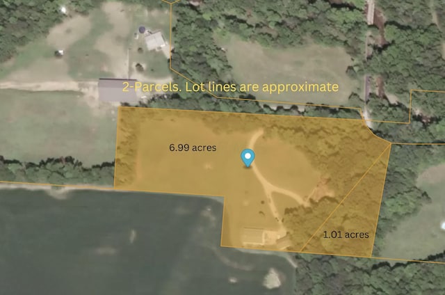map location