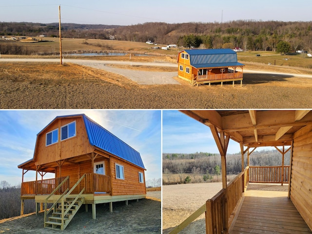 1341 State Route 13 SE (Serenity Cabin At Scenicview), Unit Serenity Cabin At Scenicview Crooksville OH, 43731 land for sale