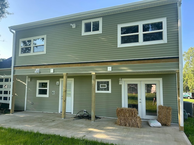 199 Cedarwood Dr, Chillicothe, OH 45601 - rear view of property