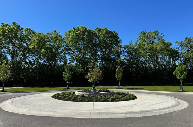 319 Vannette Ln Lot 603, Westerville, OH 43082 - view of community with a yard and view of scattered trees