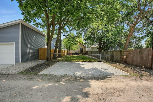 51 Hayden Ave, Columbus, OH 43222 - view of yard