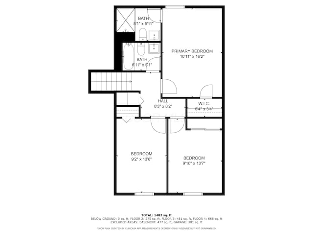property floor plan