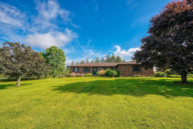 7704 Old Tarlton Pike, Circleville, OH 43113 - view of grassy yard