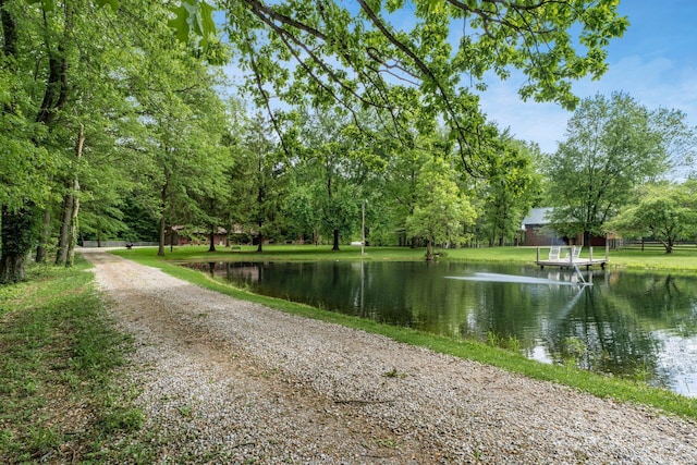 1001 Eckard Rd, Centerburg, OH 43011 - water view