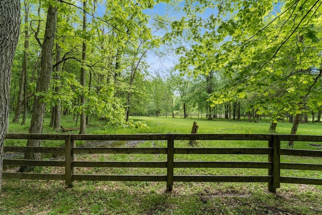 1001 Eckard Rd, Centerburg, OH 43011 - view of gate