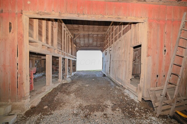 interior space