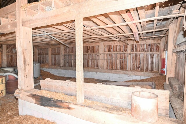 view of miscellaneous room