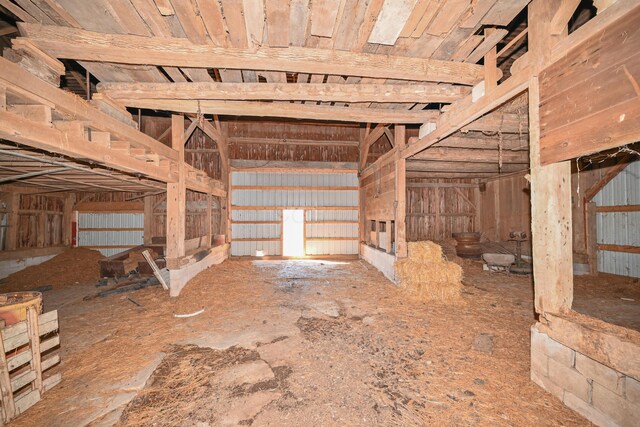 view of miscellaneous room
