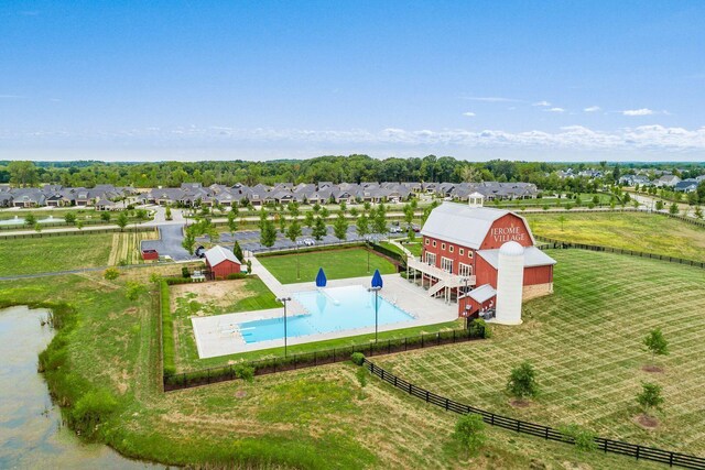 8340 Canopy Glen Dr, Plain City, OH 43064