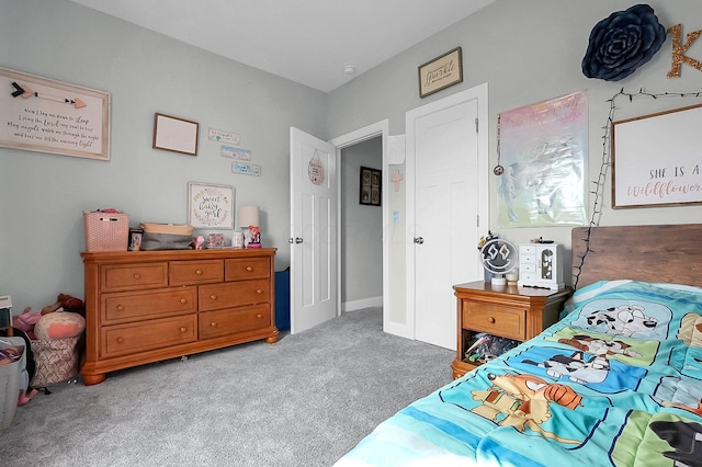 14690 S Perry Rd, Laurelville, OH 43135 - view of carpeted bedroom