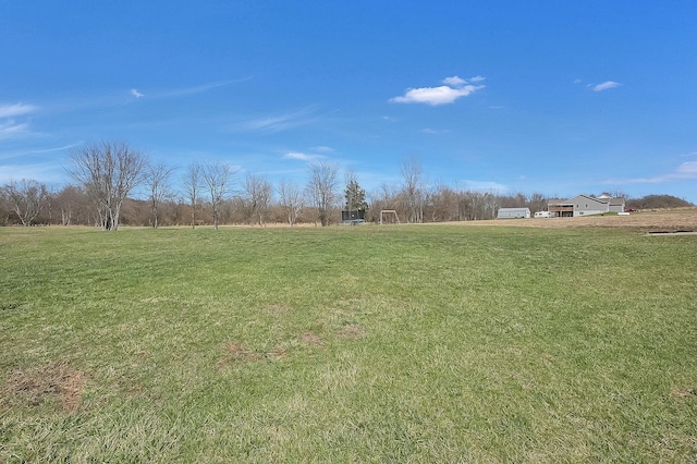 14690 S Perry Rd, Laurelville, OH 43135 - view of yard featuring a rural view