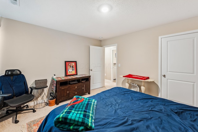 268 Aaron Dr, Delaware, OH 43015 - bedroom featuring visible vents and carpet