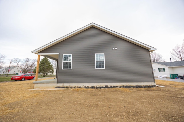 1651 Hillcrest Ave, Obetz, OH 43207 - view of property exterior