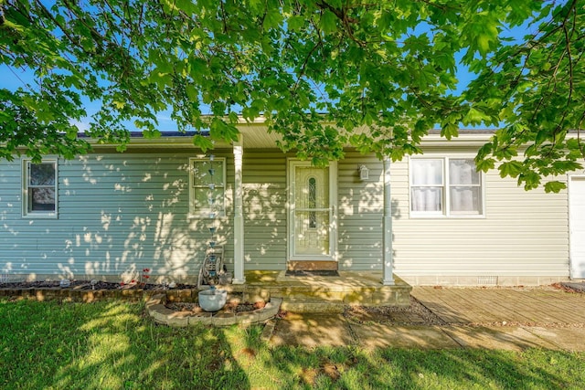 145 Danbury Rd, West Jefferson, OH 43162 - view of front of house