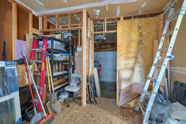 145 Danbury Rd, West Jefferson, OH 43162 - view of below grade area