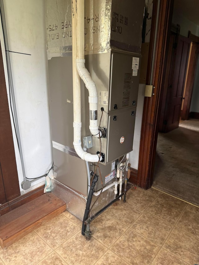 view of utilities