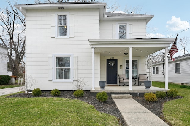 233 Locust St, Marysville, OH 43040 - photo 1