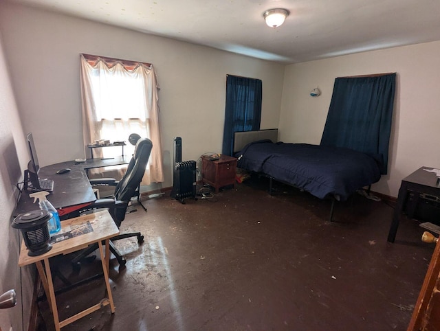 view of bedroom
